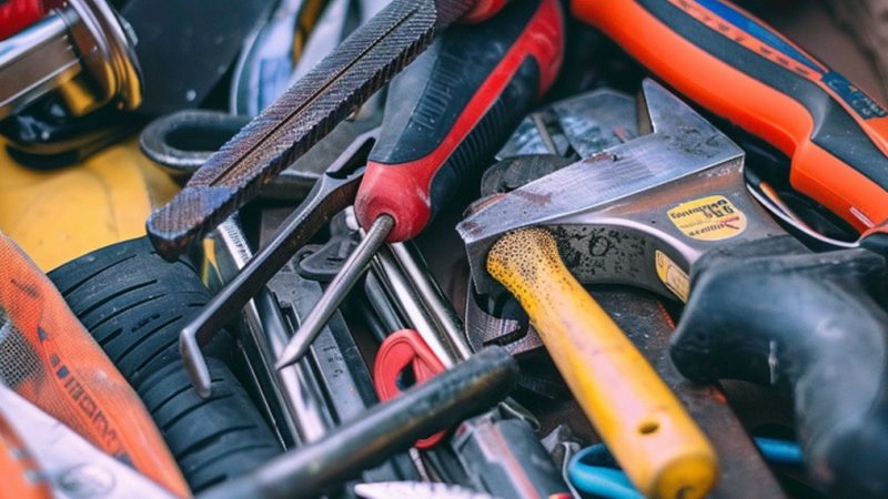 户外应急工具包与工具箱：有何区别？**