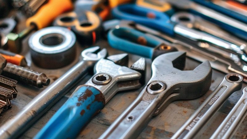 内六角扳手与六角扳手：材质与用途的差异化解析**
