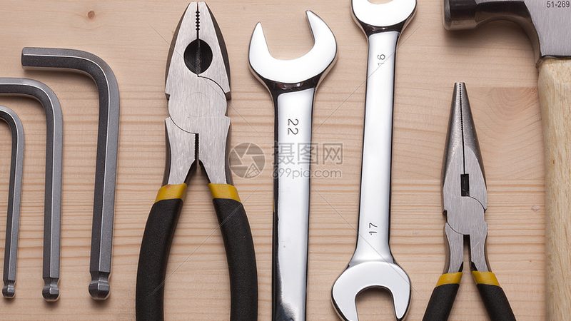 安装维修五金工具标准规范