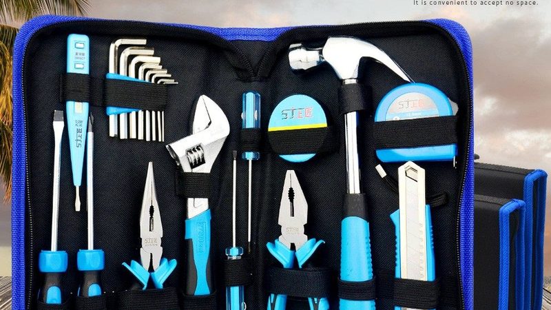 家用电动工具与手动工具：品牌选择背后的技术考量