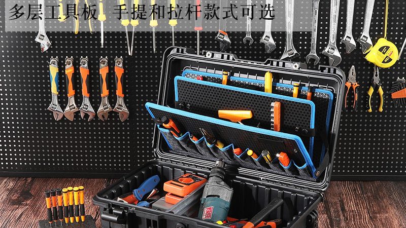 数控钳工工具分类及用途解析